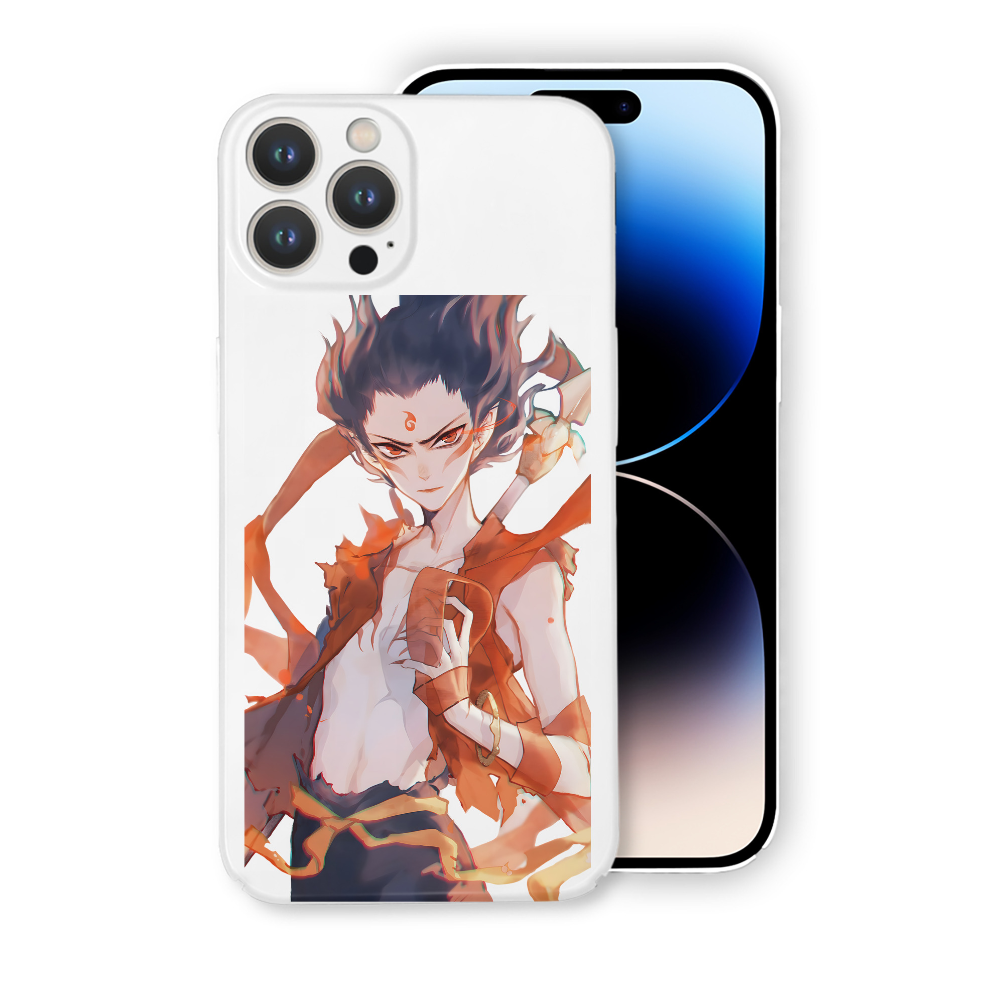 （画像用） Ne Zha 2 ナタ 魔童の大暴れ 【iPhone 14シリーズ対応】ハードケース